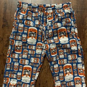 Simpsons Duff Beer Pyjamas